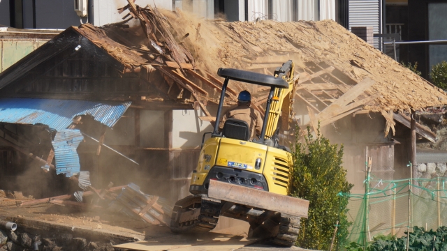 基山町の空き家解体費用はいくら？具体的なコストとプロセスを解説